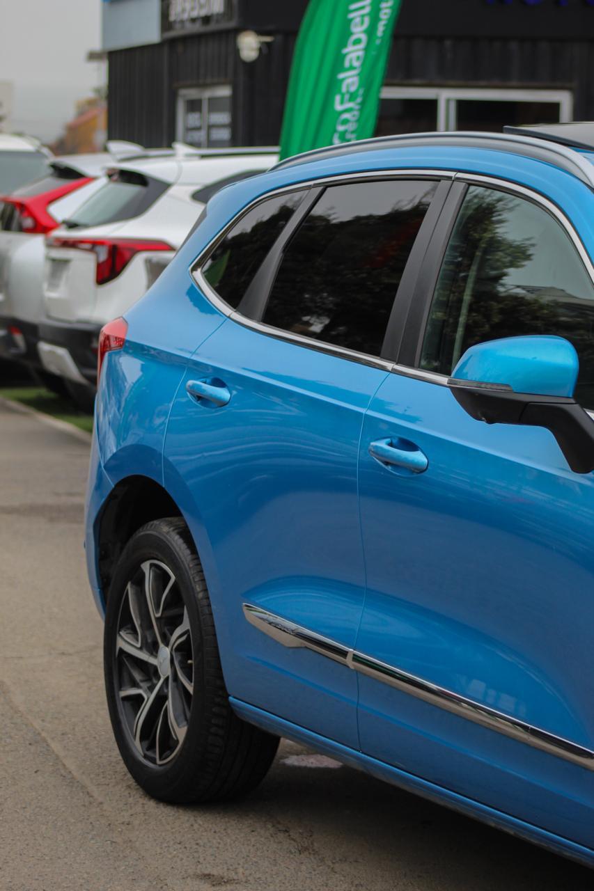 Haval Jolion — foto 4 de 10